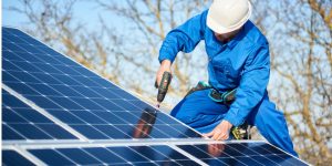 Installation Maintenance Panneaux Solaires Photovoltaïques à Faux-Vesigneul